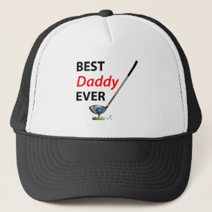 GOLF-Best Pappa nånsin, Coola Golf Keps