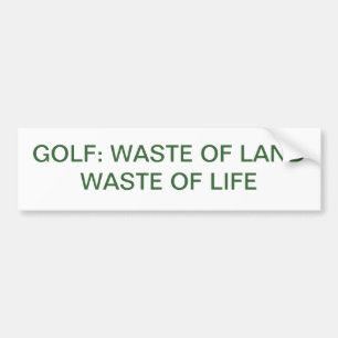 GOLF BILDEKAL