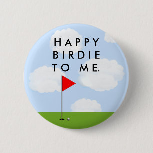 Golf Birdie Knapp