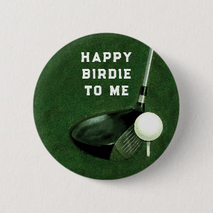Golf Birdie Knapp
