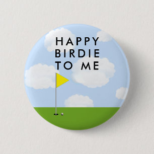 Golf Birdie Knapp