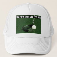 Golf Birthday