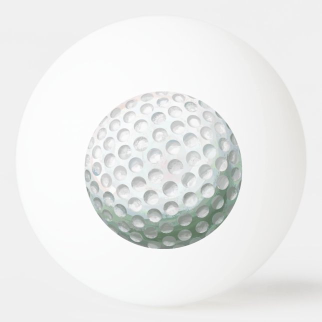 Golf Boll (Baksidan)