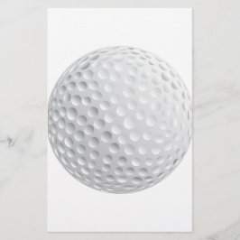 golf_Boll 2 WHITE GOLF BOLL SPORTS-GRAFIKTECKEN VE