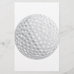 golf_Boll 2 WHITE GOLF BOLL SPORTS-GRAFIKTECKEN VE