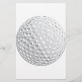 golf_Boll 2 WHITE GOLF BOLL SPORTS-GRAFIKTECKEN VE