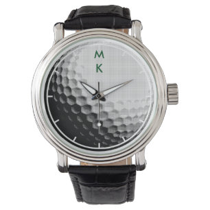 golf boll armbandsur