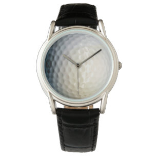 Golf boll armbandsur