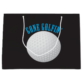 Golf Boll ⛳ 🎁 Borta Golfing Golfer