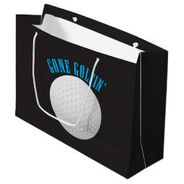 Golf Boll ⛳ 🎁 Borta Golfing Golfer