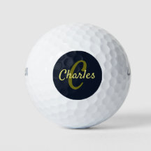 Golf boll ’Charles’