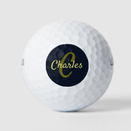 Golf boll ’Charles’
