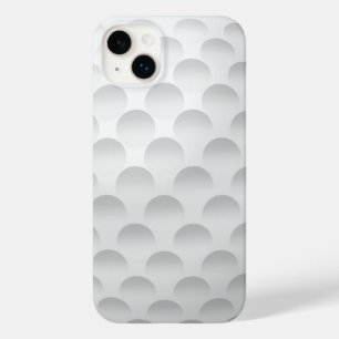 Golf Boll Dimple Design