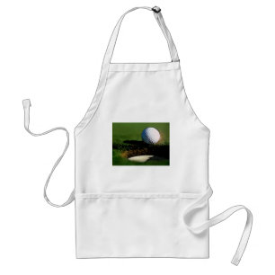 Golf Boll Förkläde
