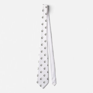 Golf Boll Graphic Ties Slips