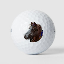 golf boll _ horseton