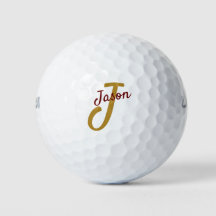 Golf boll ’Jason’