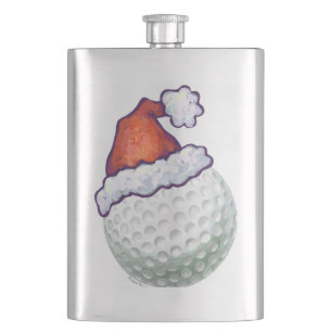 Golf Boll jul Hats Fickplunta