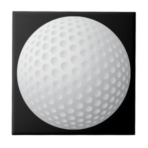 Golf Boll Kakelplatta