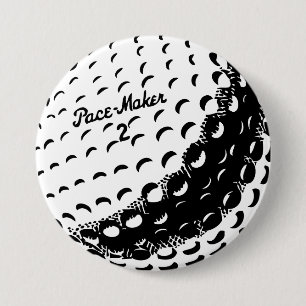 Golf Boll Knapp