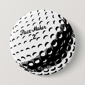 Golf Boll Knapp