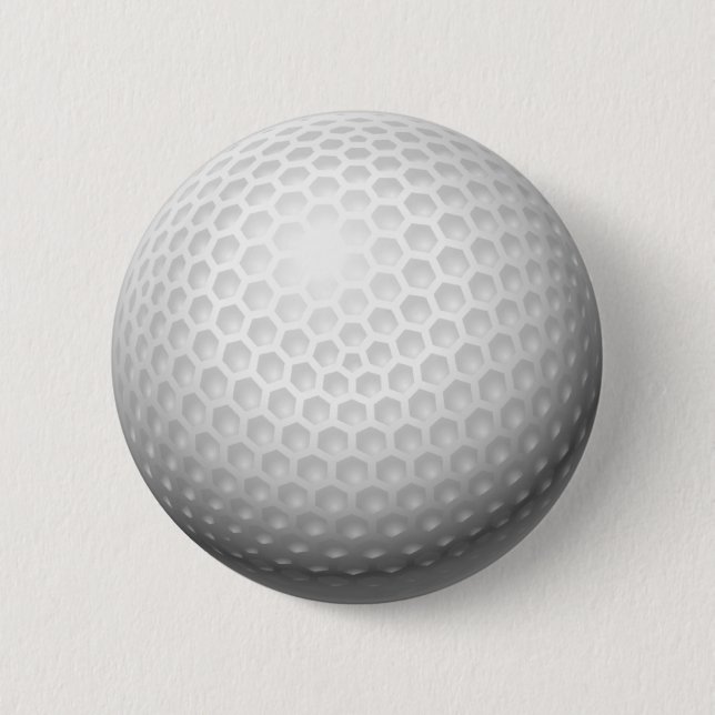 Golf Boll-knapp Knapp (Framsida)