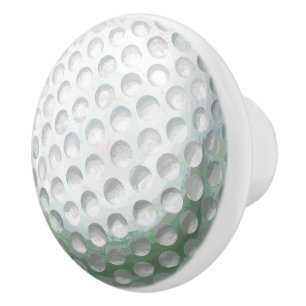 Golf Boll Knopp