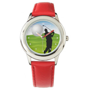 Golf Boll kommer på dig Armbandsur