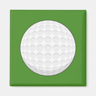 Golf Boll Magnet