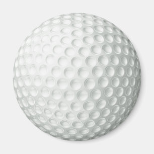Golf Boll Magnet