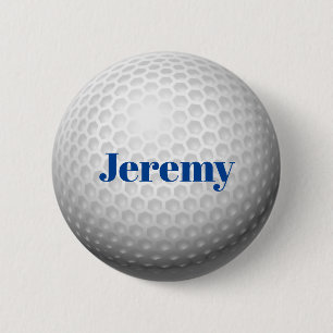 Golf Boll-mall, anpassade, knapp