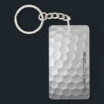Golf Boll med Personlig Text<br><div class="desc">Unik design för avslappnadens golfer för professionellen i hjärtat. Klassskt och unikt,  det här kommer säkert att imponera på dina golfingkompisar vid nästa turnering eller möte. Anpassa Golf Boll med den text du väljer.</div>