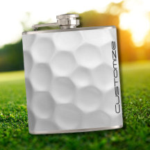 Golf Boll med Personlig Text