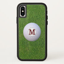 Golf boll Monogram-Gröntar Turf Golfer