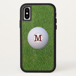Golf boll Monogram-Gröntar Turf Golfer