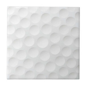 Golf Boll Mönster Kakelplatta