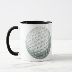 Golf Boll Mugg