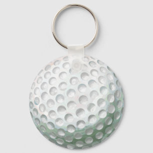 Golf Boll Nyckelring