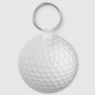 Golf Boll Nyckelring