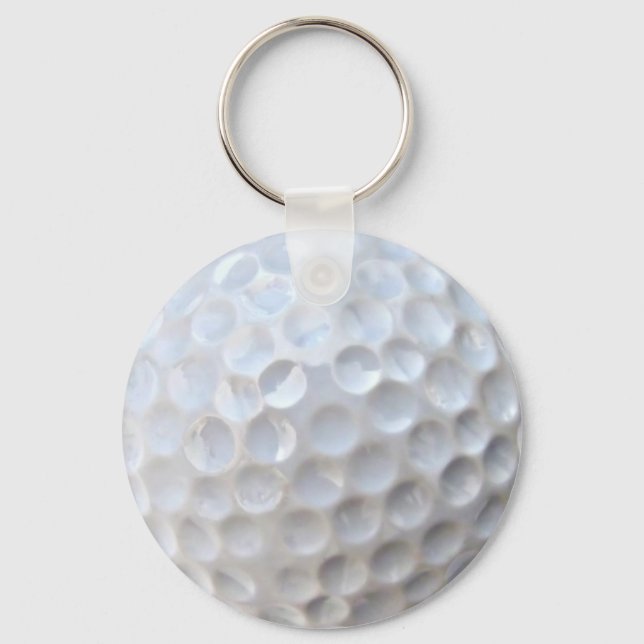 golf boll nyckelring (Framsida)