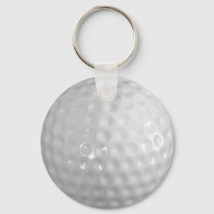 Golf boll nyckelring