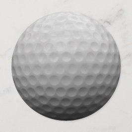 Golf Boll Photo Design