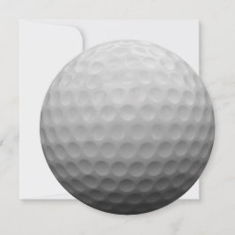 Golf Boll Photo Design