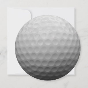 Golf Boll Photo Design
