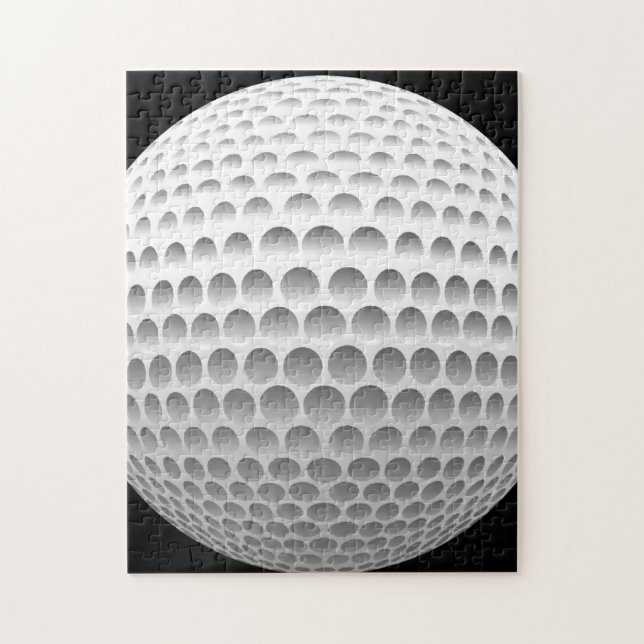 Golf Boll Pussel (Vertikal)