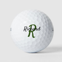 Golf boll ’Richard’
