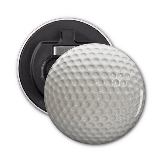 Golf Boll Sport Flasköppnare (Framsidan)