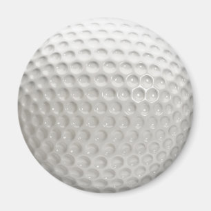 Golf Boll Sport Magnet