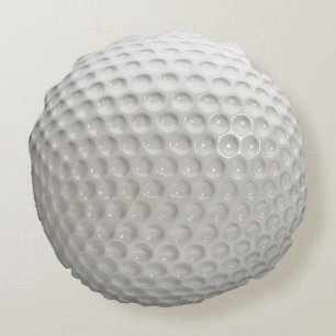 Golf Boll Sport Rund Kudde