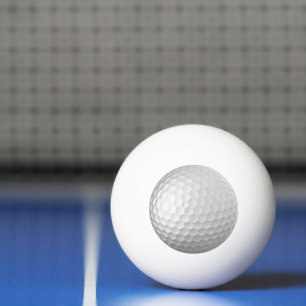 Golf Boll Struktur
